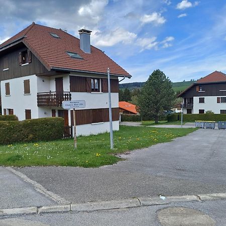 Le Chamois Mont D'Or Apartment Metabief Bagian luar foto